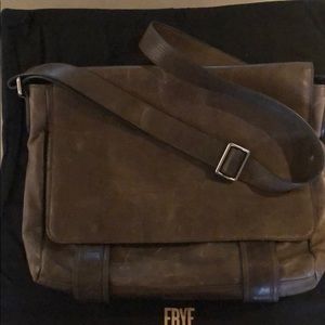 Frye Messenger Bag
